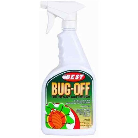 BEST 32 oz Bug-Off Bug Remover 1220.1312